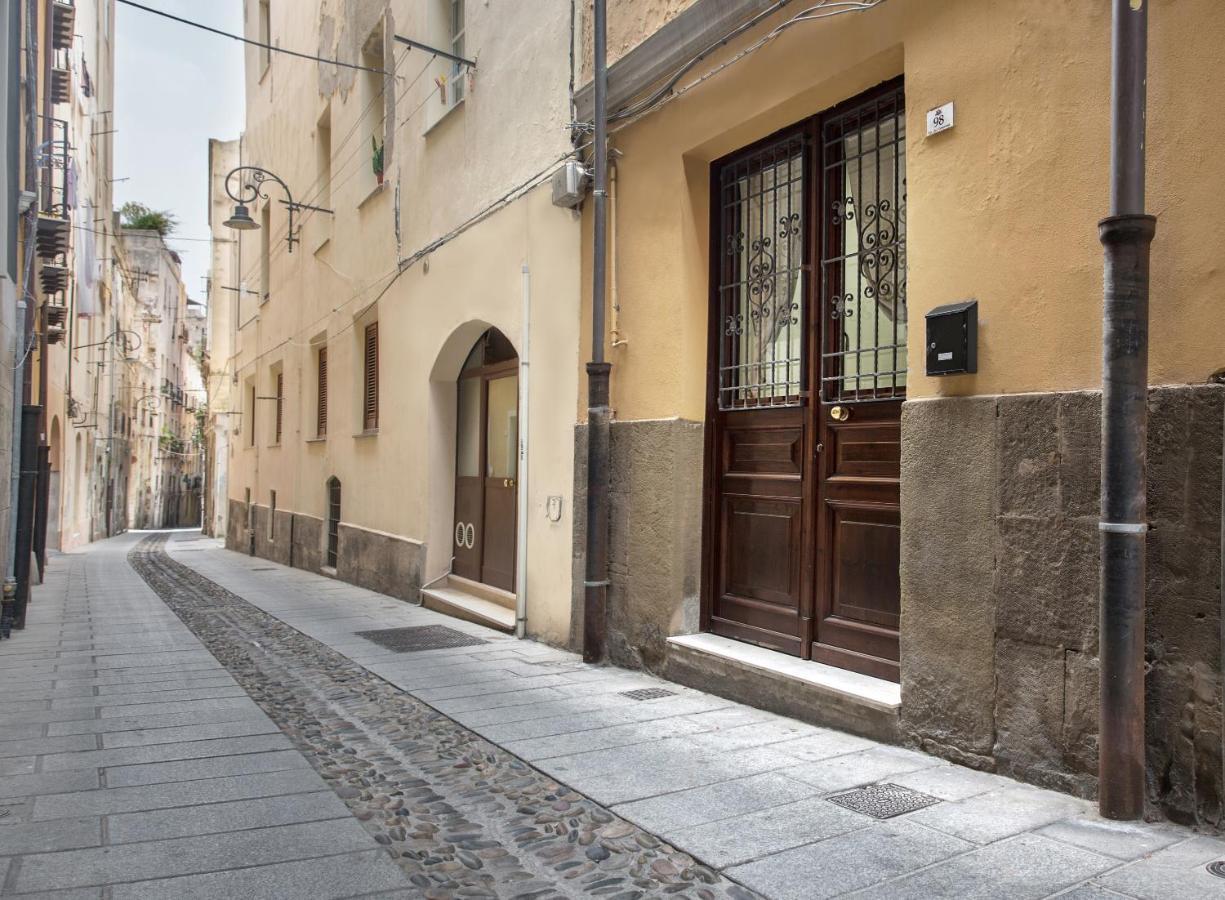 Host 98 Villa Cagliari Dış mekan fotoğraf